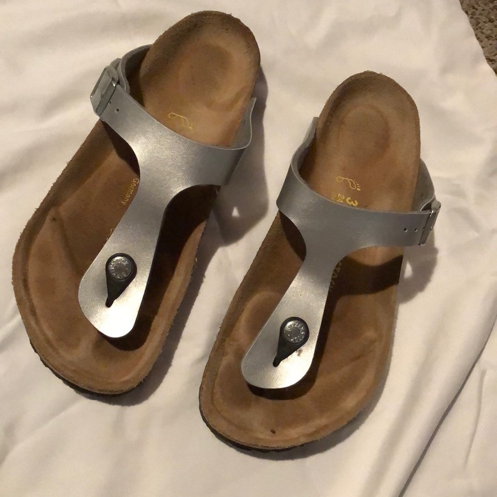 Birkenstock Sandals- size 37